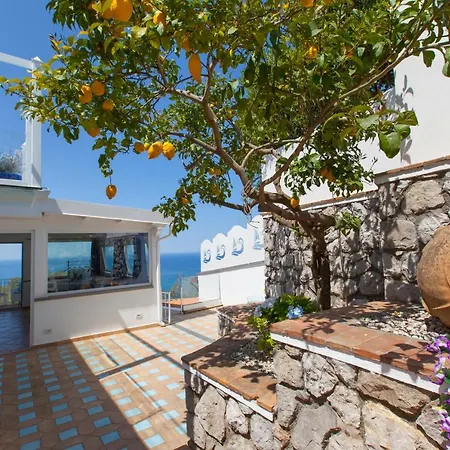 בית נופש Venus In Penisola Sorrentina
