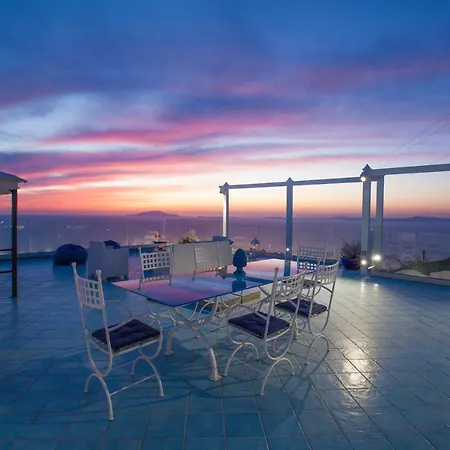בית נופש Venus In Penisola Sorrentina *