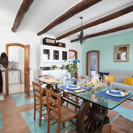 Venus In Penisola Sorrentina Holiday home Massa Lubrense