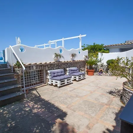 Venus In Penisola Sorrentina Holiday home *