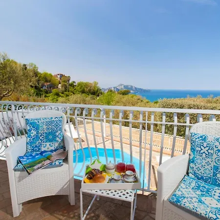 Holiday home Venus In Penisola Sorrentina Massa Lubrense