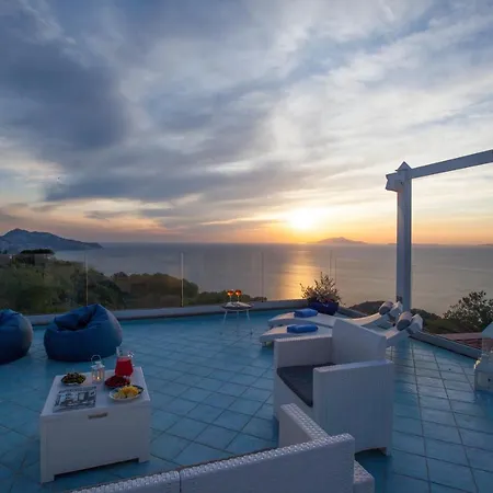 Venus In Penisola Sorrentina Holiday home Massa Lubrense