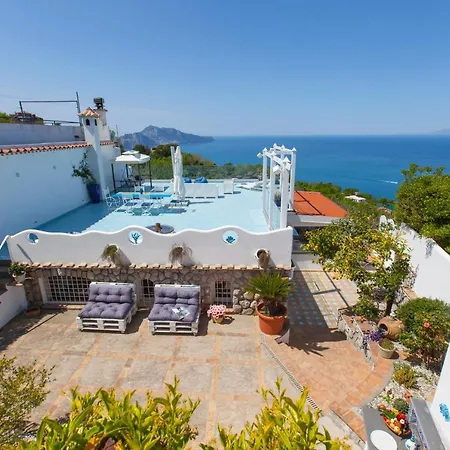 Holiday home Venus In Penisola Sorrentina Massa Lubrense