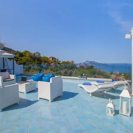 Venus In Penisola Sorrentina Holiday home Massa Lubrense