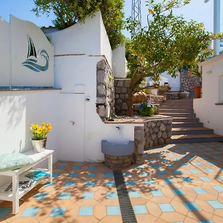 Venus In Penisola Sorrentina Holiday home Massa Lubrense
