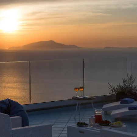 Venus In Penisola Sorrentina Holiday home Massa Lubrense