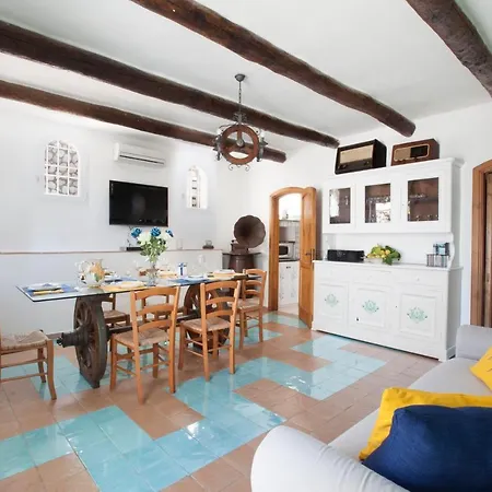 Venus In Penisola Sorrentina Holiday home