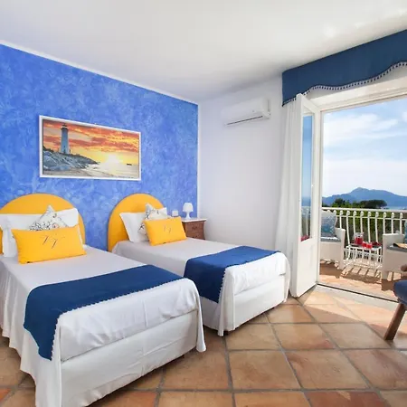 Venus In Penisola Sorrentina Holiday home Massa Lubrense