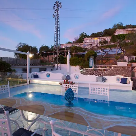 Holiday home Venus In Penisola Sorrentina *