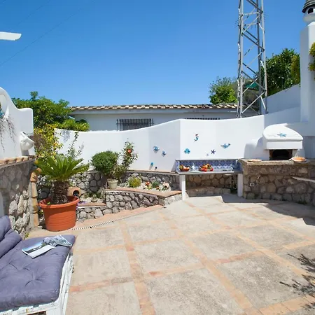 Holiday home Venus In Penisola Sorrentina *