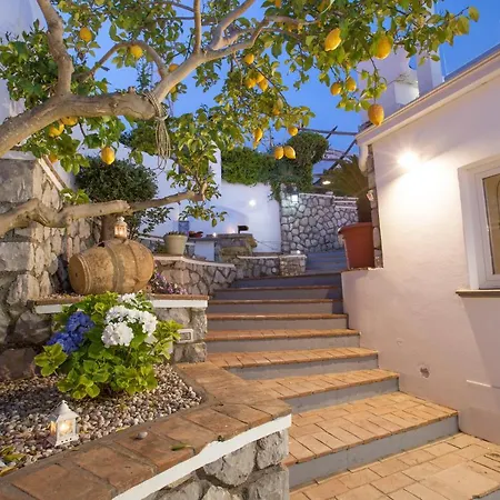 Holiday home Venus In Penisola Sorrentina Massa Lubrense