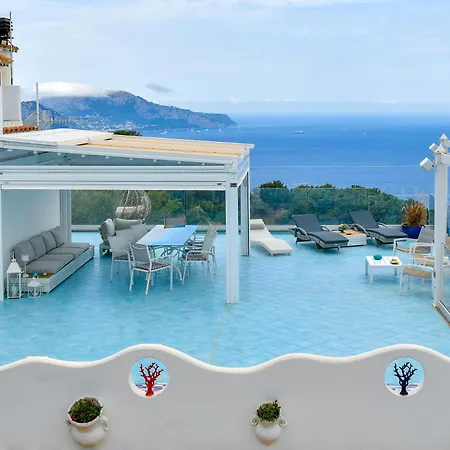 Venus In Penisola Sorrentina Holiday home