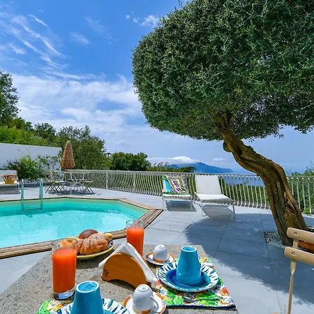 Holiday home Venus In Penisola Sorrentina